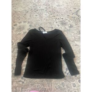 LNA Clothing Long Sleeve Tee